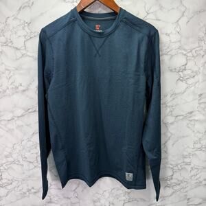 Rugged Elements Men's Performance Shirt sz M Long Sleeve NWOT #G744